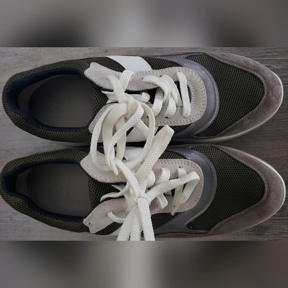 Platform Sneakers - Picture 1 of 4